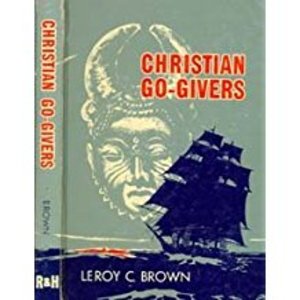 cover image of Christian Go-Givers